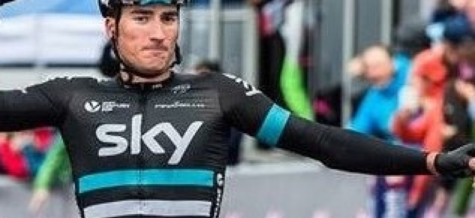 La vittoria di Gianni Moscon nella terza tappa della Arctic Race of Norway 2016 - foto di Pauline Ballet